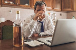Study Shows Attorneys Have Substantial Drinking Problems