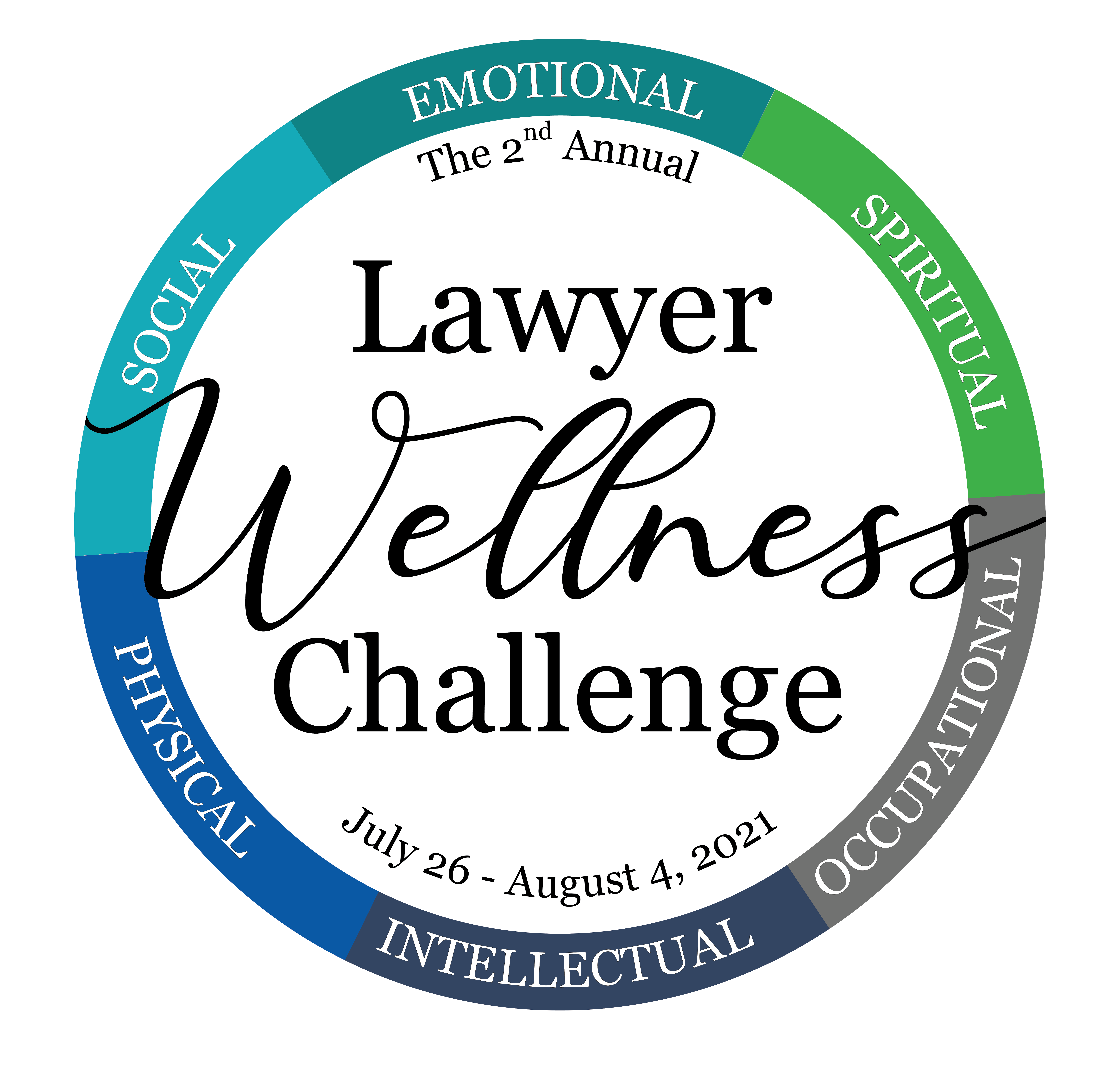 The 2021 Lawyers’ Wellness Challenge Is Back This Year!